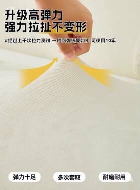 沙套罩新全包卍JLT抓能款沙发发垫四季通用防猫一体式保护罩