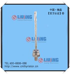 柳晶西门康螺旋式SR240半导体子电力元件二288极器管整流器控K电