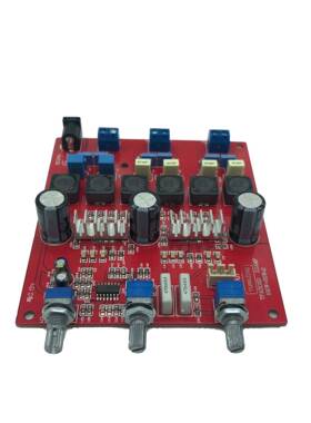 TP3A1162.1大功率数字功XVM放板低（100W+50+50W)音炮