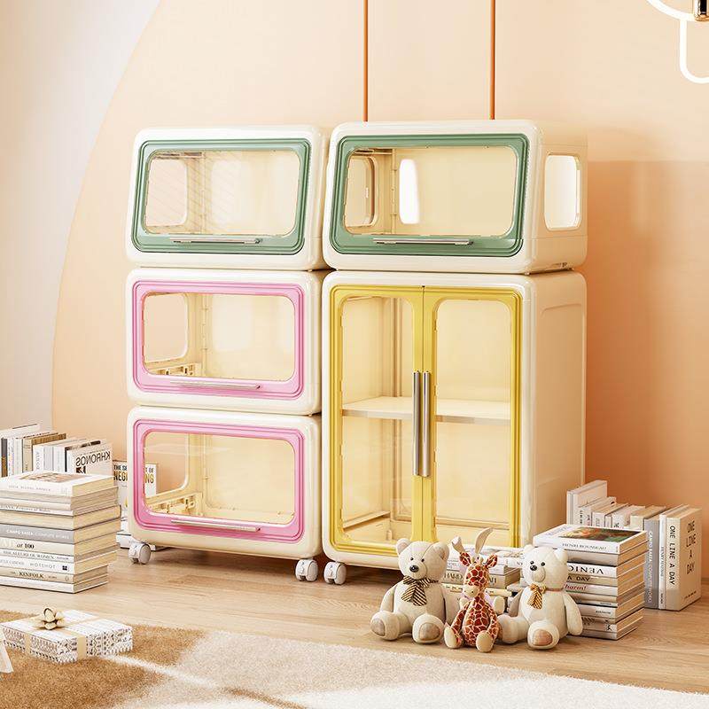 纳防尘置物架收书本功能玩具多车生活用品整理带轮WDM小推卡通儿,鲜花速递/花卉仿真/绿植园艺,其它园艺用品,淘宝优惠券,粉丝福利购,淘宝优惠卷