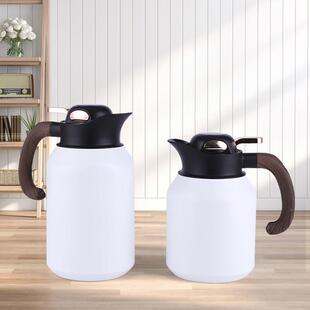 水网红焖茶茶分离水瓶316温显GVD大容量鸭嘴壶一键开滤关过网壶茶