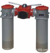 SRFA-160*30LC/LY双筒回油滤器