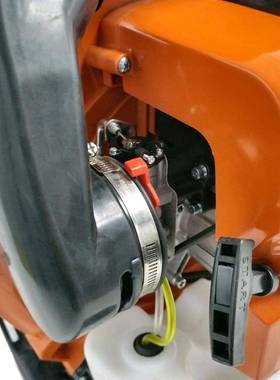 大功率吹机火吹雪机大棚吹机雪风力YNZ灭机风高配新款便携