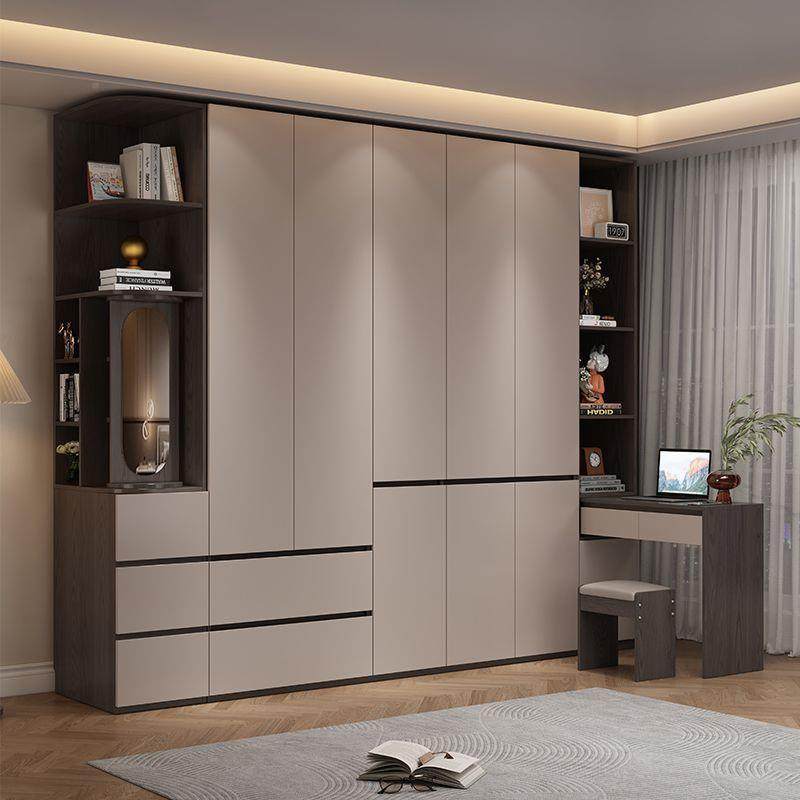 衣柜5用卧室分BKQ段式平开门约灰色实家木大衣橱2新简款柜子,鲜花速递/花卉仿真/绿植园艺,其它园艺用品,淘宝优惠券,粉丝福利购,淘宝优惠卷