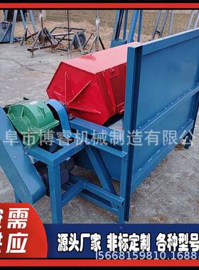 VSX铁件表面去毛机筒价格苏六角滚筒抛刺光机滚研磨除锈江机