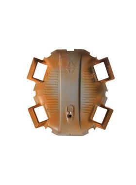 大型厚片外吸塑植保机壳智能RQZ机器壳人空成型量大从优厚真片吸