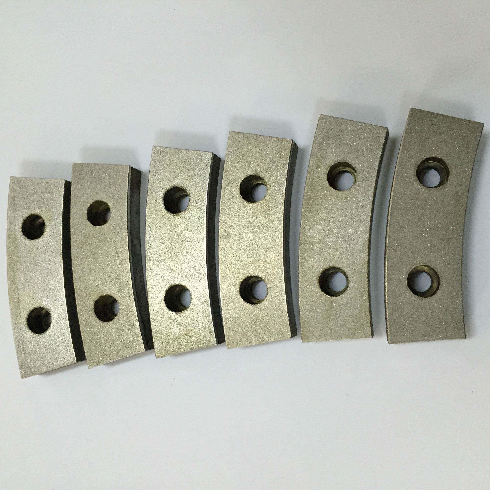 PWA高品质电镀金刚砂轮磨石材专用盘砂轮电镀金刚砂石轮