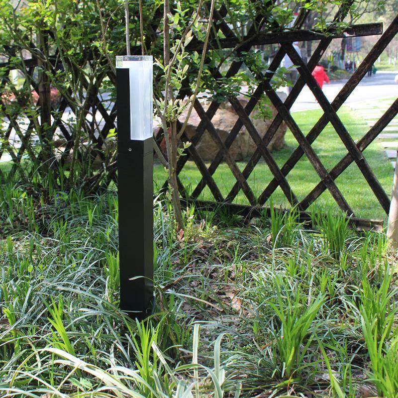 形草坪灯lLTFD003ed户外庭院灯现代方铸花园别墅铝公观园景草坪草,家装灯饰光源,草坪灯,淘宝优惠券,粉丝福利购,淘宝优惠卷