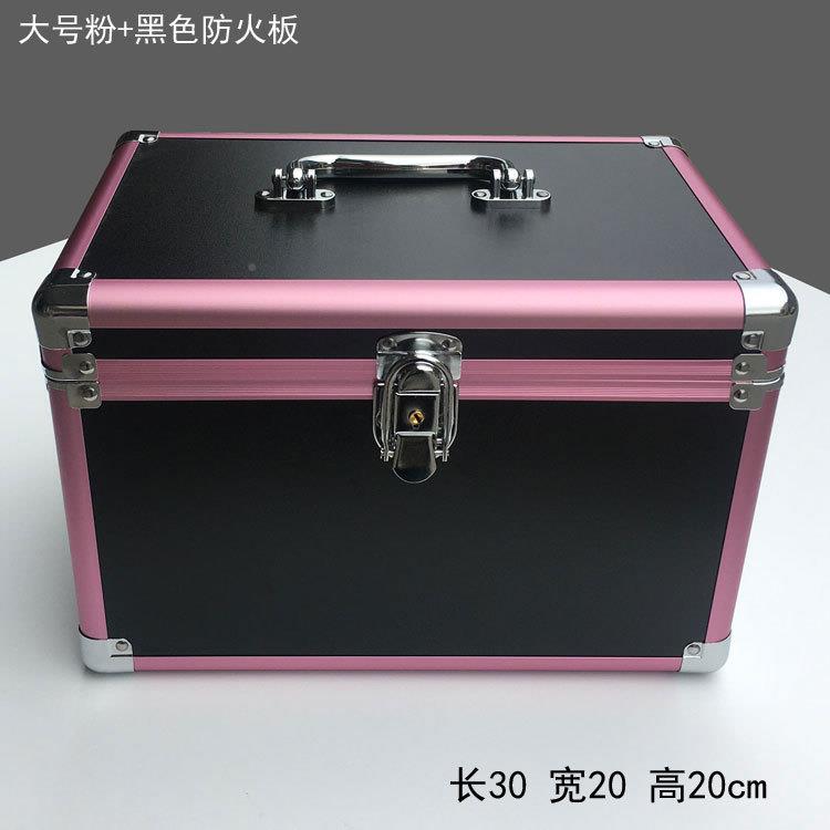 PK7J大包号钢足角疗足主浴足道桑拿美甲864纹绣公包技师工具箱沐