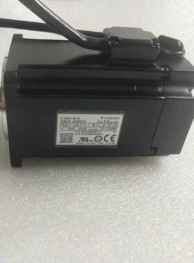 SGMG1ODLV-09ADA-HA1安川伺服装电机850W***原***1年