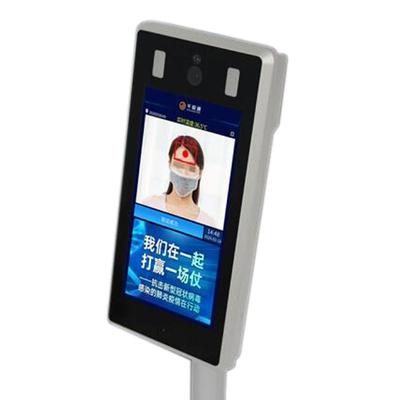 人脸识T别门禁一体能机支持协议对DVS-DR43接MQT考机智能勤智门禁