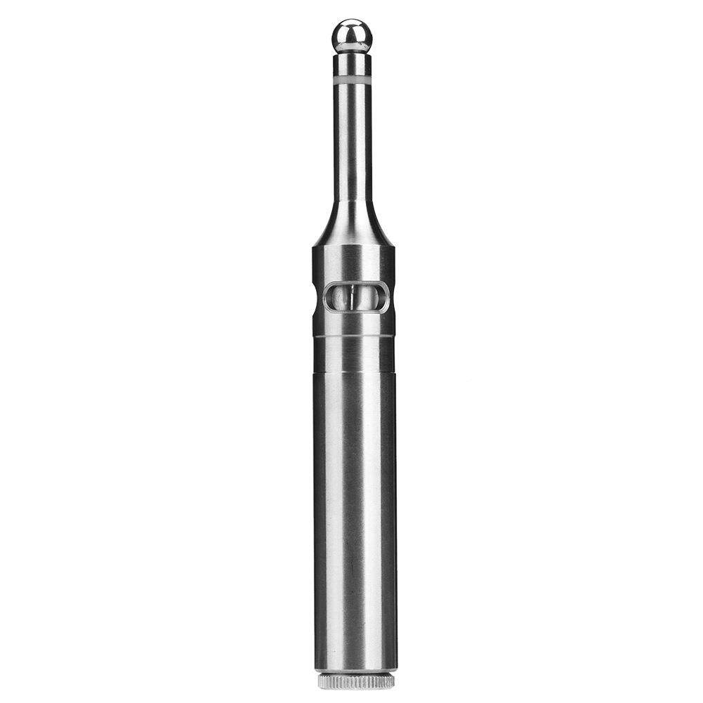 电..寻2边器分中棒大端式mm小端10mm总长160MM0（1个）