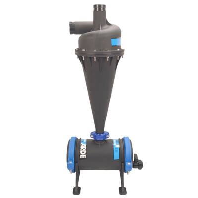 旋龙流离除砂IRX心过器塑料尼1寸外滤螺纹