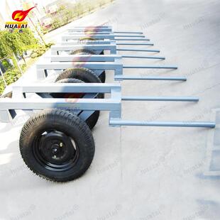 5米电线杆运1杆车单水杆泥杆输车电力电线杆15米电线运现货