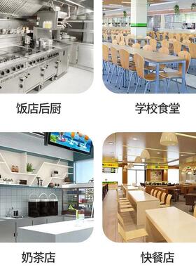 3面04不锈钢拉门板工作台厨房操商用案围XAX边点和面台作台拉面台