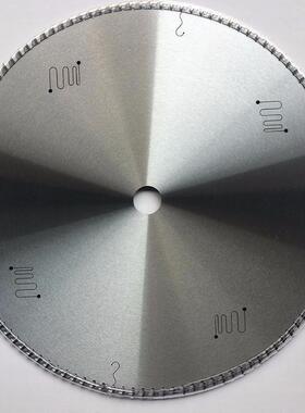 卢齿森堡硬质合金PCD120LUU铝用割12/14寸切铝片工切业级铝合金锯