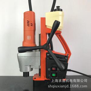 KBE50-心机器2钢板打孔12-5PPA0吸铁钻空磁座钻钻磁力钻