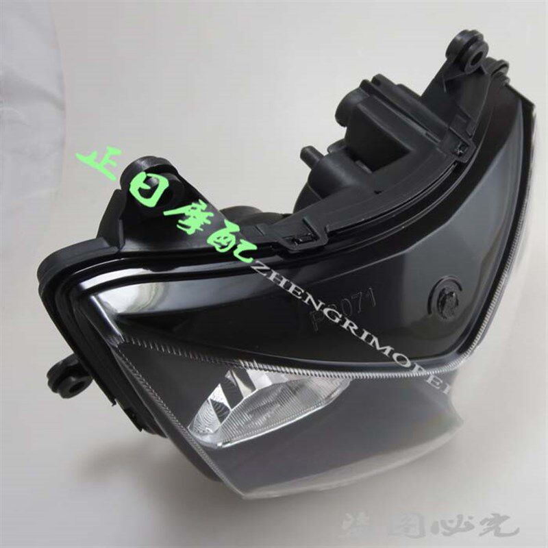 Z1000 03-04-05-06年 专用车头大灯 前大灯 大灯总成 高质量