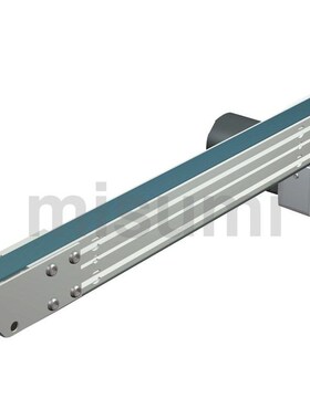 (替换米思米CVSTC/怡合u达KQA) 同步带单列型输送机小型精密输送