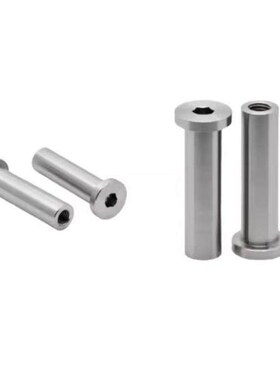 带肩 铰炼销 内螺纹固定 MIP04/01/02/03/05-D8-L30