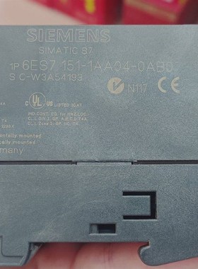 6ES7  151-1AA04-0AB0