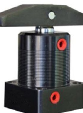 台湾KEYA转角缸HSC-25DL*90 HSC-32/40/50/63DL*90 工装夹具夹紧