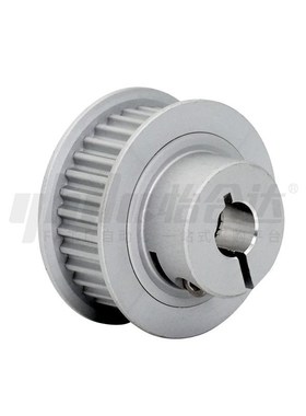 怡合达S8M250/EDA01-20-28齿d12-25孔径夹持型高扭矩圆弧齿同步轮