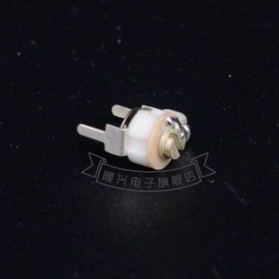 可调微调4pF/7pF/10pF/15pF/20pF/30pF/40pF/50pF/60pF可变电容