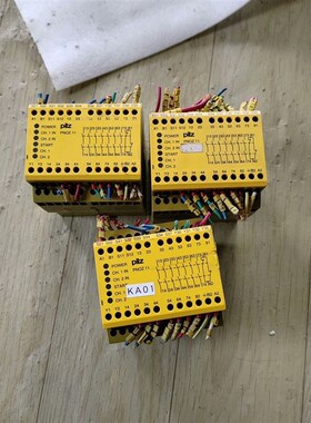 皮尔兹PILZPILZ安全继电器PNOZ11 货号77408