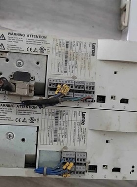 议价伦茨Lenze驱动器 ECSEP004C4B  拆机 功能完