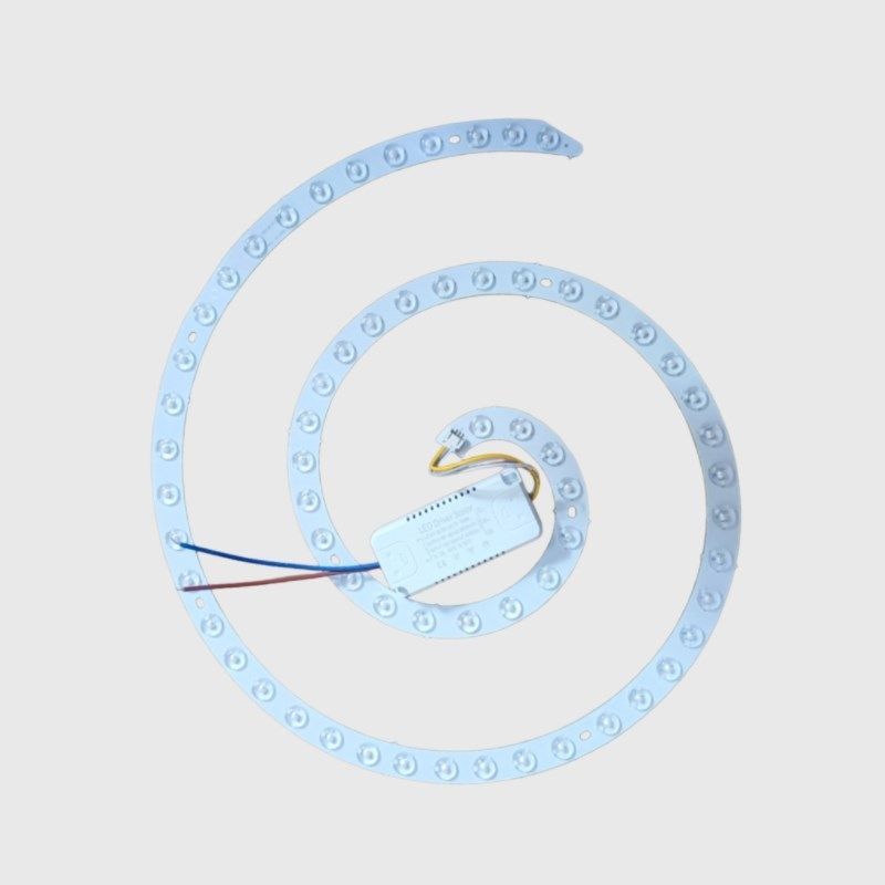 led吸顶灯灯芯替换光源灯板螺旋形灯芯灯泡灯带灯盘磁铁灯片模组,家装灯饰光源,LED灯板,淘宝优惠券,粉丝福利购,淘宝优惠卷