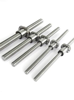 替珠代米思米怡达上隆滚丝杆螺母套装合01610/1605/201滑台CBO丝