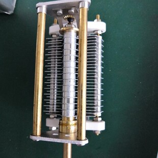 空气电容 可调空气电容 空气可调电容 空气可变电容 130P