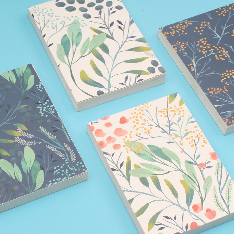 便签纸手撕空白便签本无粘性小本子留言本小白条纸草稿本备忘本