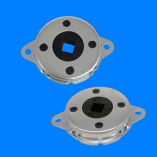 圆盘双向阻尼器旋转缓冲器座椅橱柜气弹簧礼堂椅配件减震器缓降器