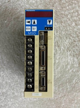 MSD023A1XG 伺服驱动器
