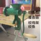 10号铸铁灌香肠机手动绞肉机手摇绞鸡架绞鱼机餈粑辣椒大酱碎肉宝