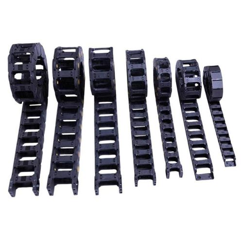 拖链 TWA07/TWB10/TWC15/TWD15/TWE18/TWF18/TWG18-C07/C10上隆型