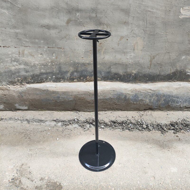 新款婚庆道具路引铁艺插花器小蛮腰路引婚礼桌花摆件花柱装饰摆件