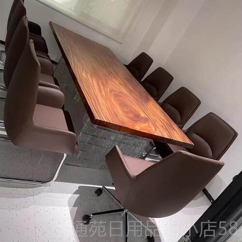 正品公椅椅舒适久椅坐电脑会议椅家用椅子商务皮质办会议室转老板