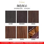 假发女短中长款 正品 全真发假马高尾绑式 45马尾带发辫子卷发自然假