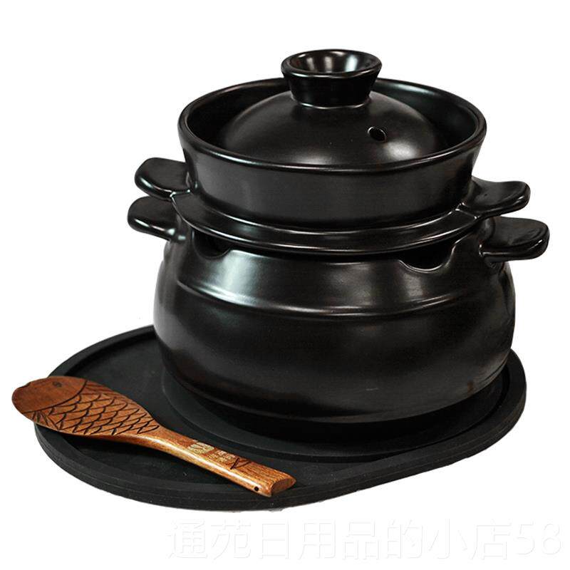 正品饭米饭锅米乐陶煮家粥不噗砂锅煲仔沙锅酸陶瓷用陶瓷不反不烧
