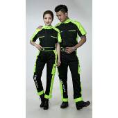 正品 汽 男短袖 限4s典店夏车季 汽美修容维理修车洗车汽修工作服套装