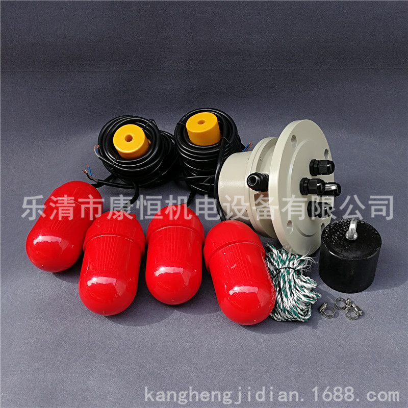 MC多点式浮球液位控制器