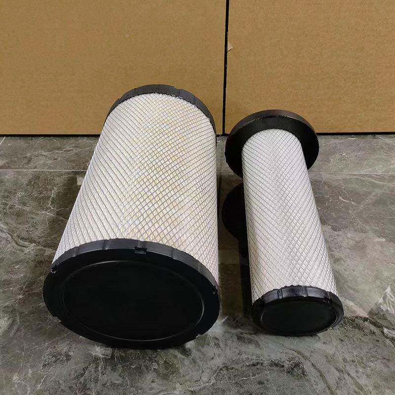 AF26531/AF652空2气3滤芯不锈钢滤折叠除尘筒机械设备空LWL气滤清