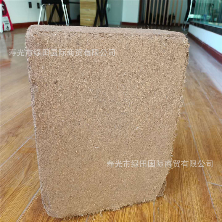 植物栽培花卉椰糠砖 育苗基质 椰糠土阳台盆栽种菜种花营养土