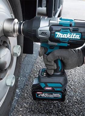 牧田Mkiata冲击扳手T00W21GDTW00101无刷40v电动扳手大扭力