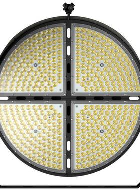 ELD球场灯1外400W600W500W000WJC-GGD011200W壳足功率高杆灯UFO灯