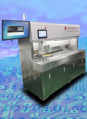 深圳磨兆方信模通ZFM4ABGA锡球金组相取片研磨机专业光伏拋机