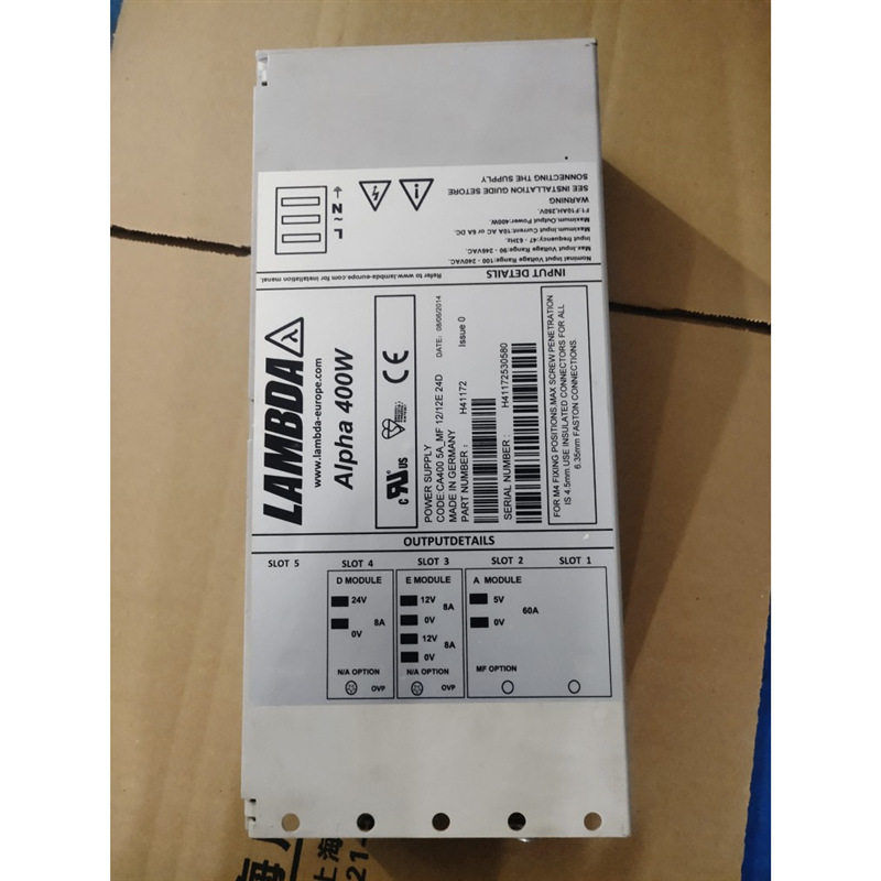 Alpha 400W拆机电源 H41172  有成色好的
